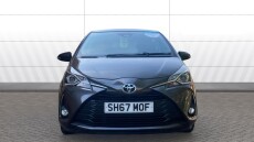 Toyota Yaris 1.5 VVT-i Icon Tech 5dr Petrol Hatchback